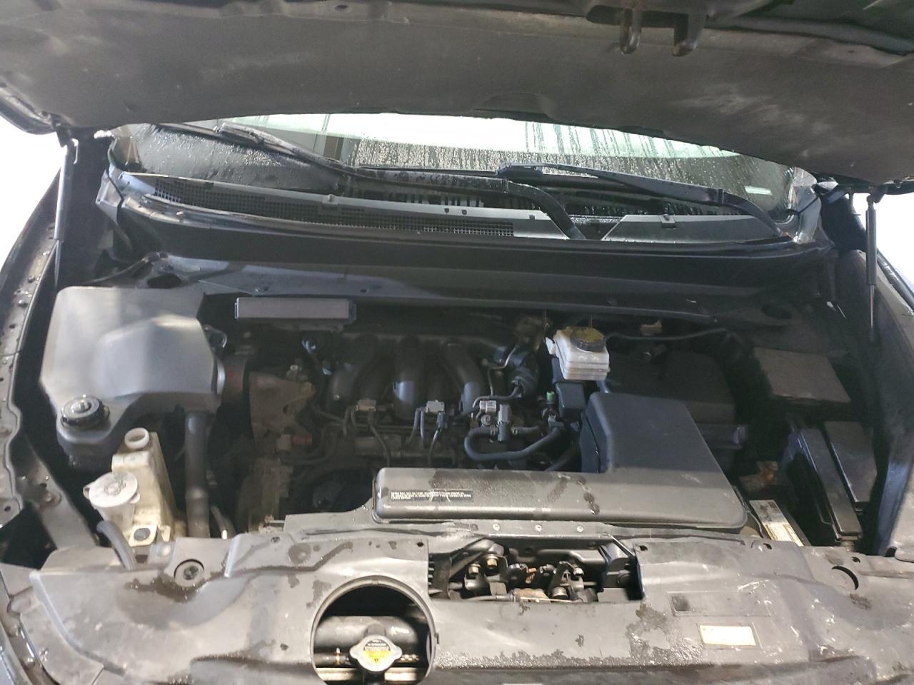 2013 INFINITI JX35