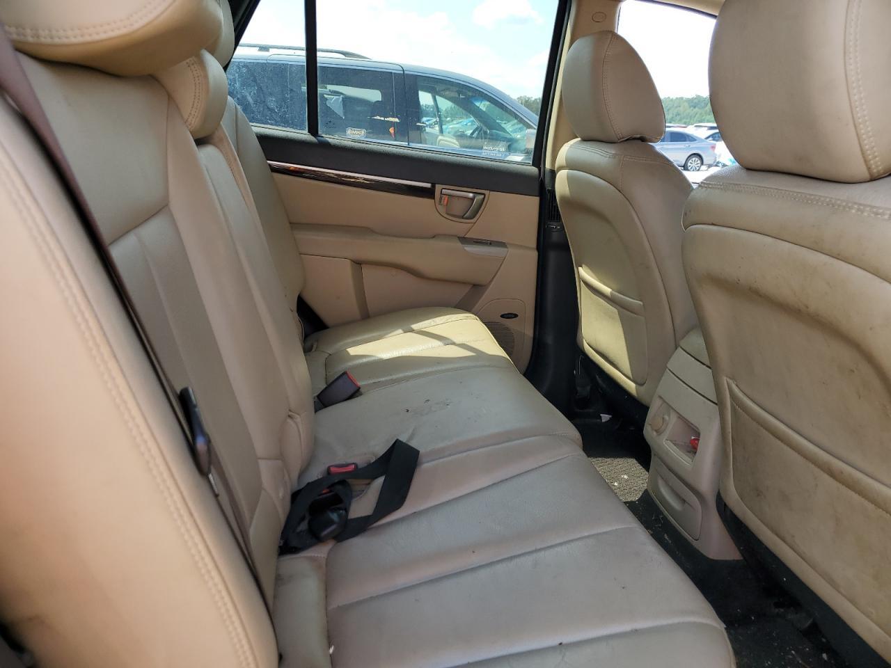 2011 HYUNDAI SANTA FE