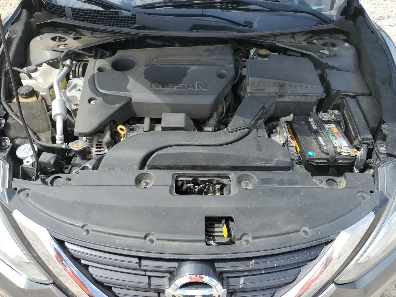 2018 NISSAN ALTIMA