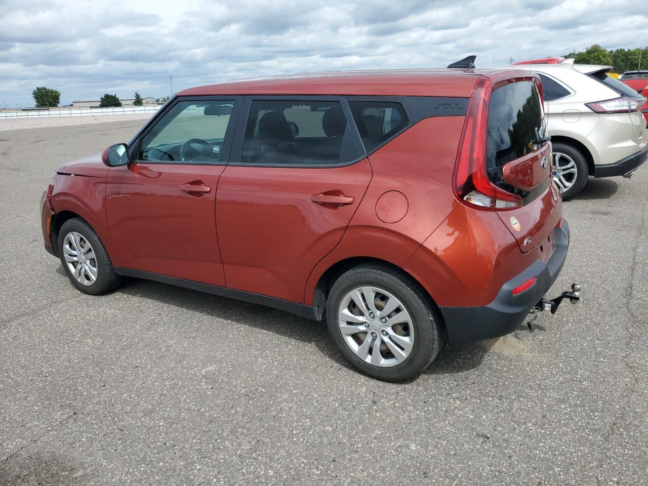 2021 KIA SOUL