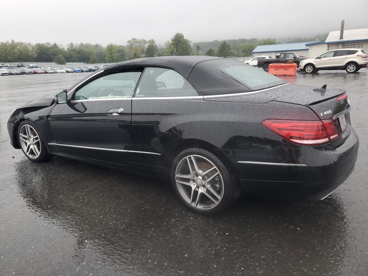 2015 MERCEDES-BENZ E-Class