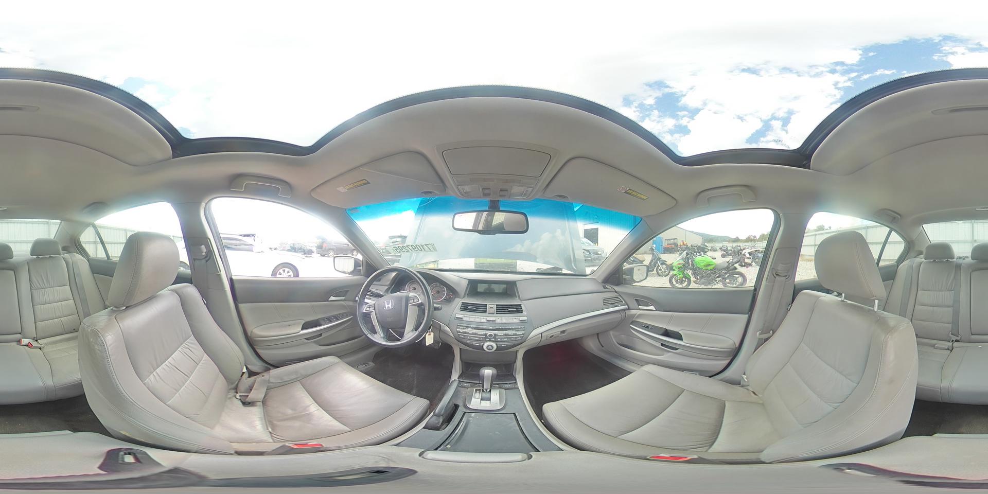 2010 HONDA ACCORD