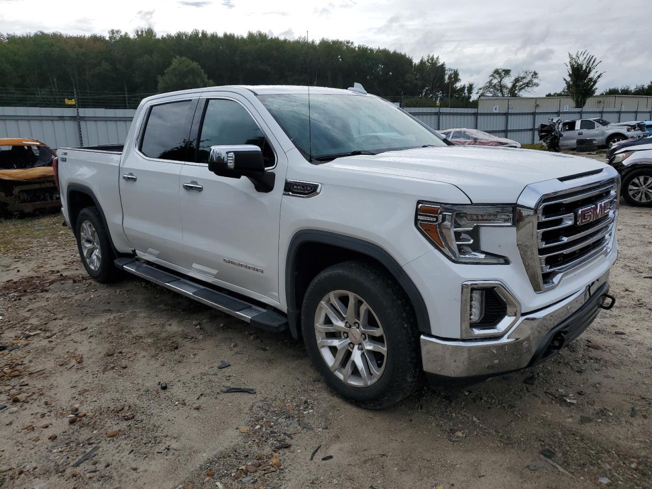 2019 GMC Sierra