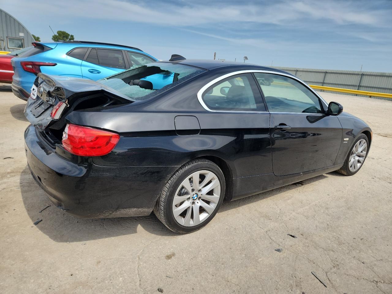 2011 BMW 3 SERIES