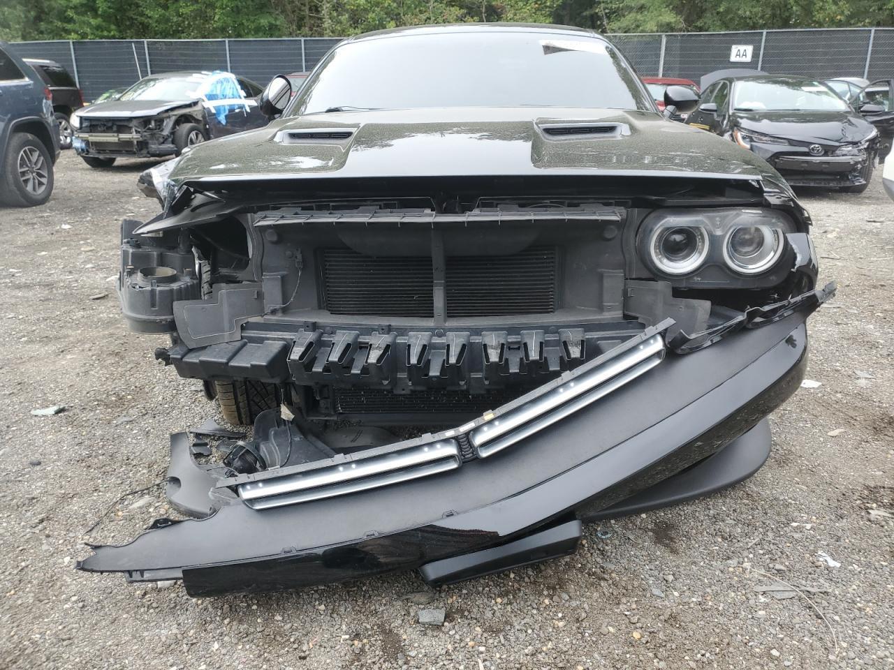 2017 DODGE Challenger