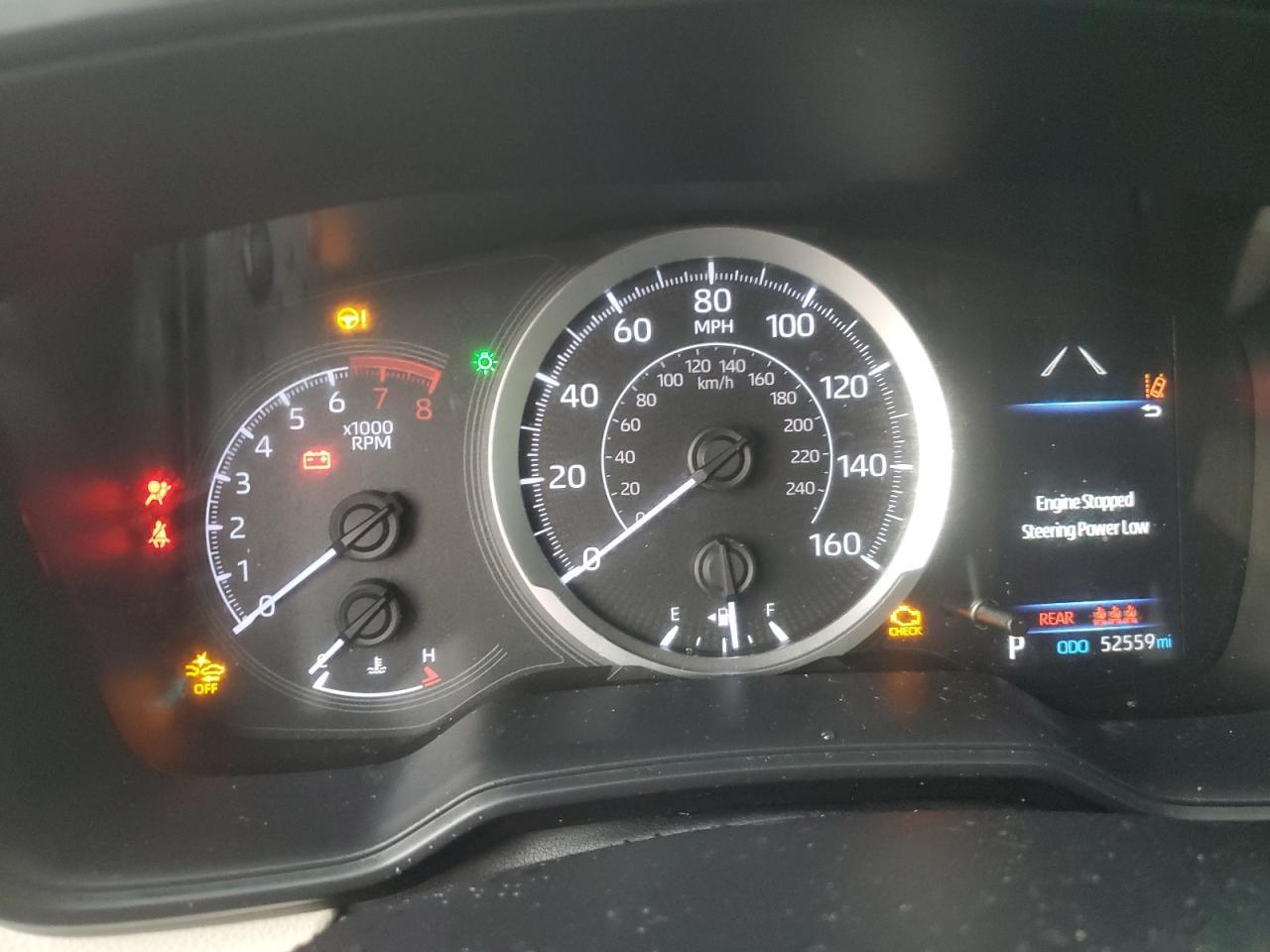 2020 TOYOTA COROLLA