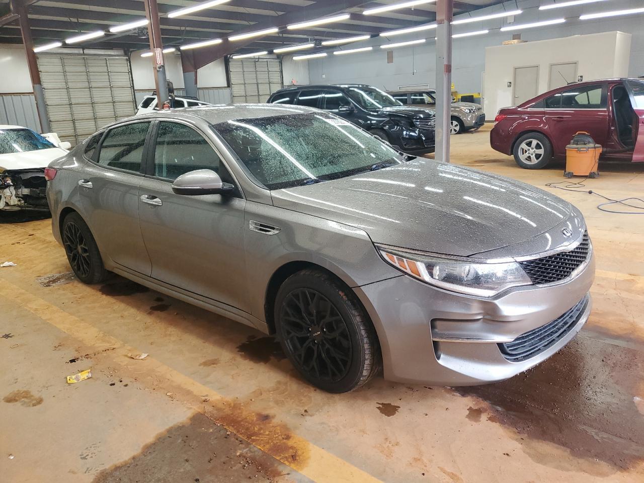 2017 KIA OPTIMA