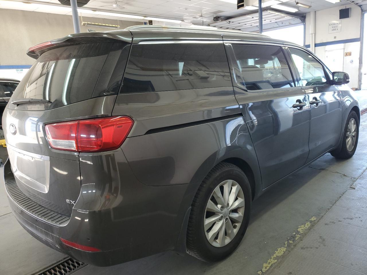 2017 KIA SEDONA