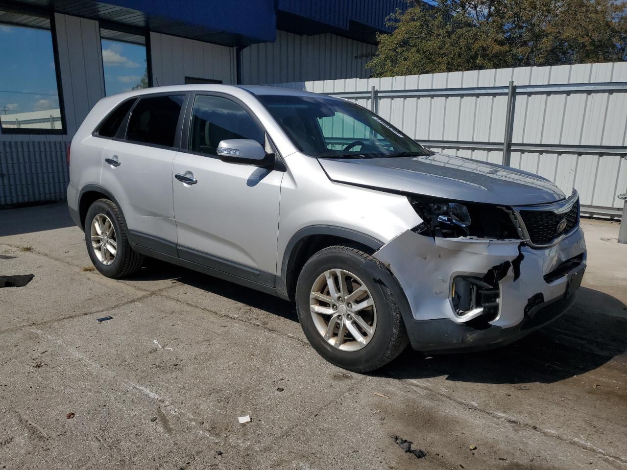 2014 KIA SORENTO