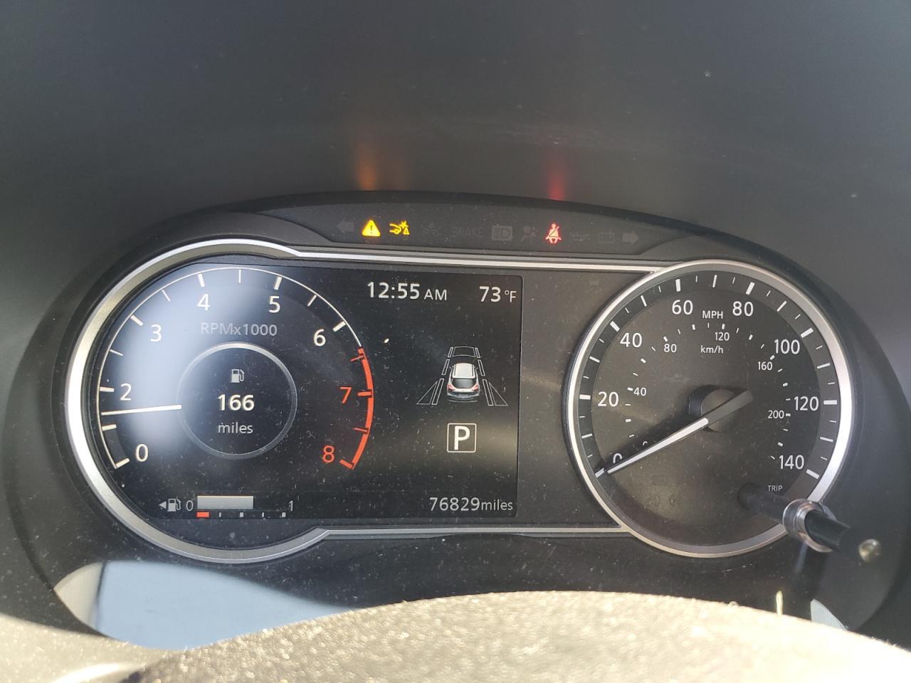 2020 NISSAN KICKS