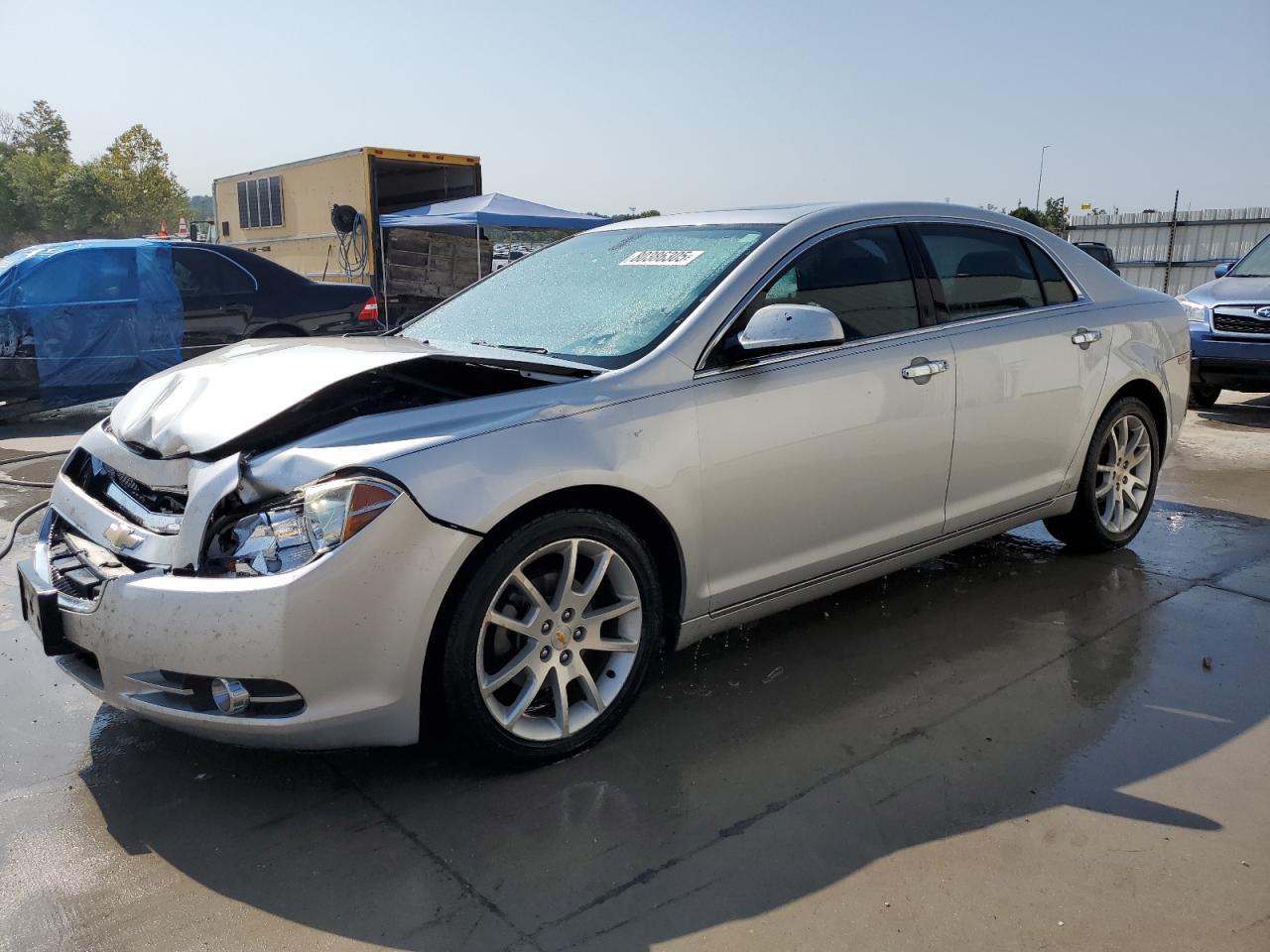 2011 CHEVROLET MALIBU