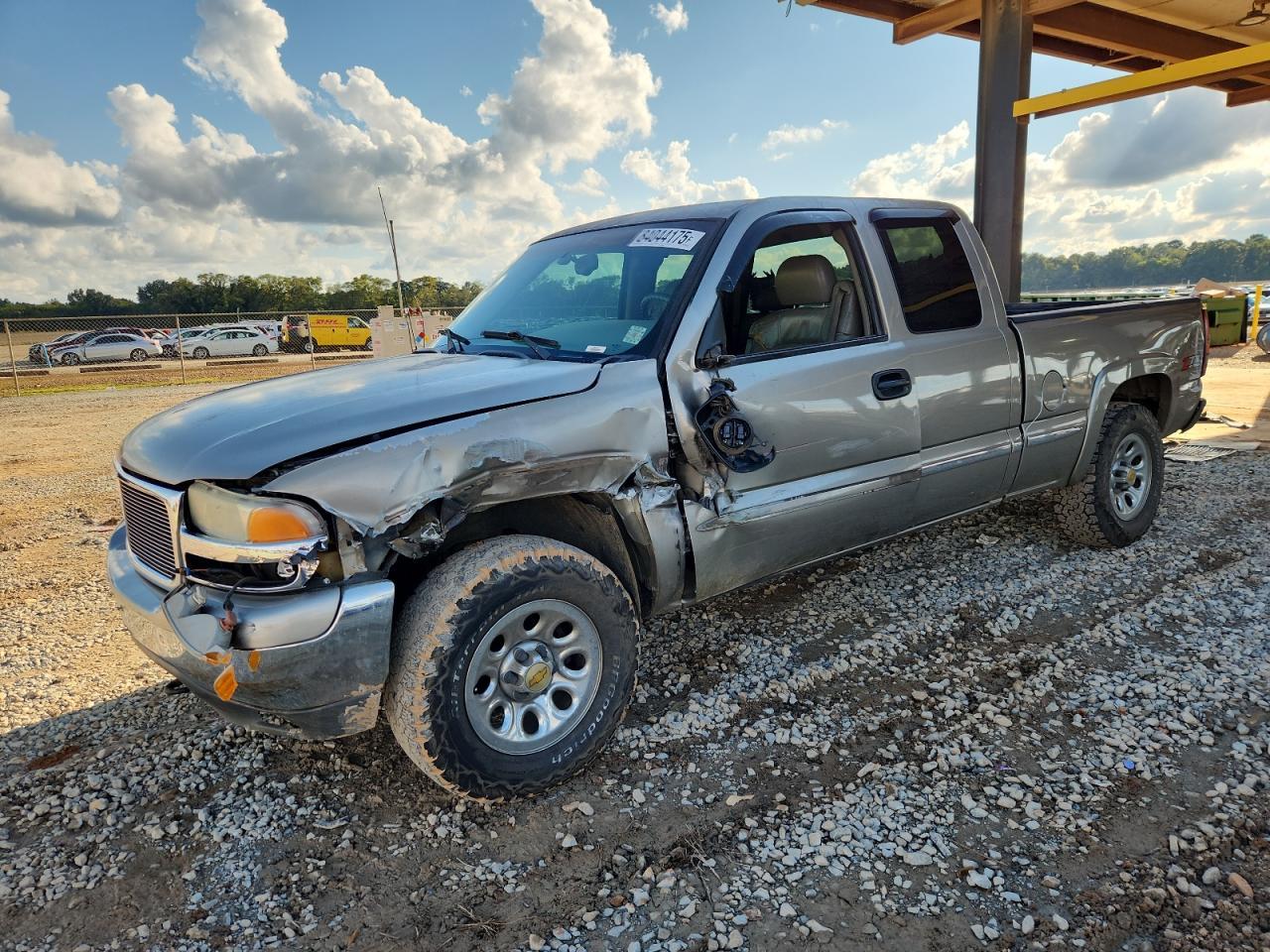 2000 GMC SIERRA 1500