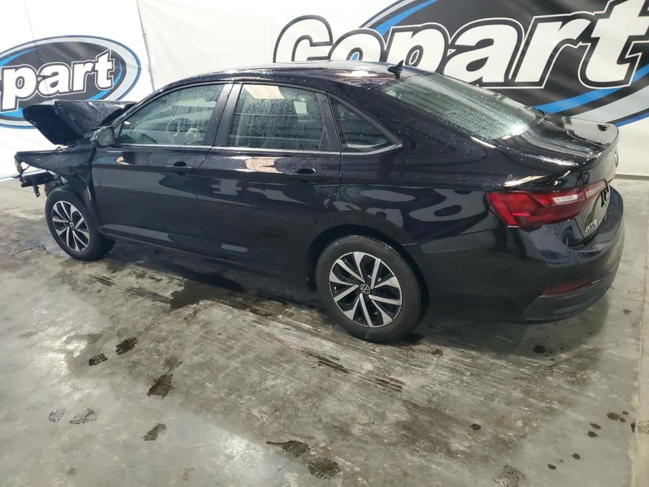 2024 VOLKSWAGEN JETTA