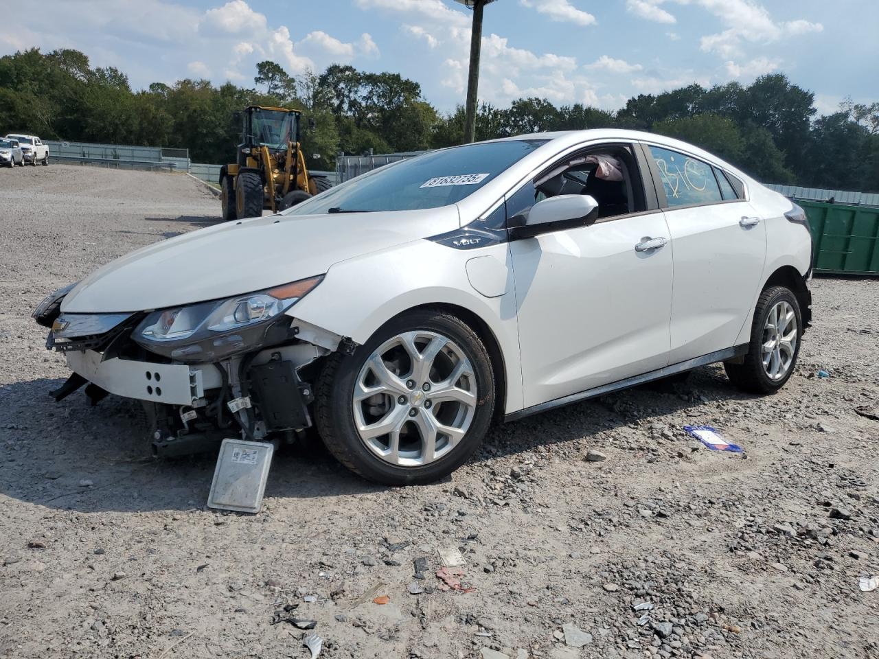 2018 CHEVROLET VOLT