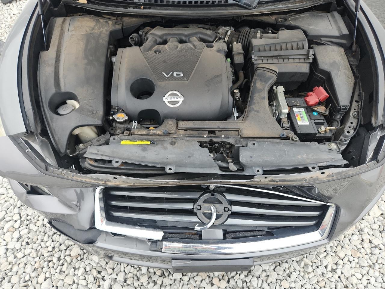 2014 NISSAN Maxima