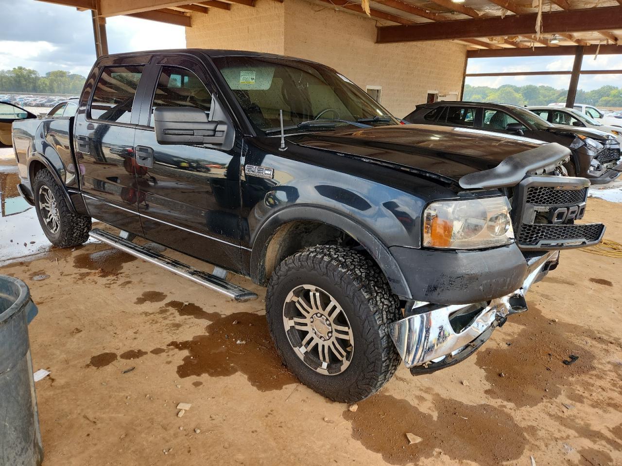 2005 FORD F-150
