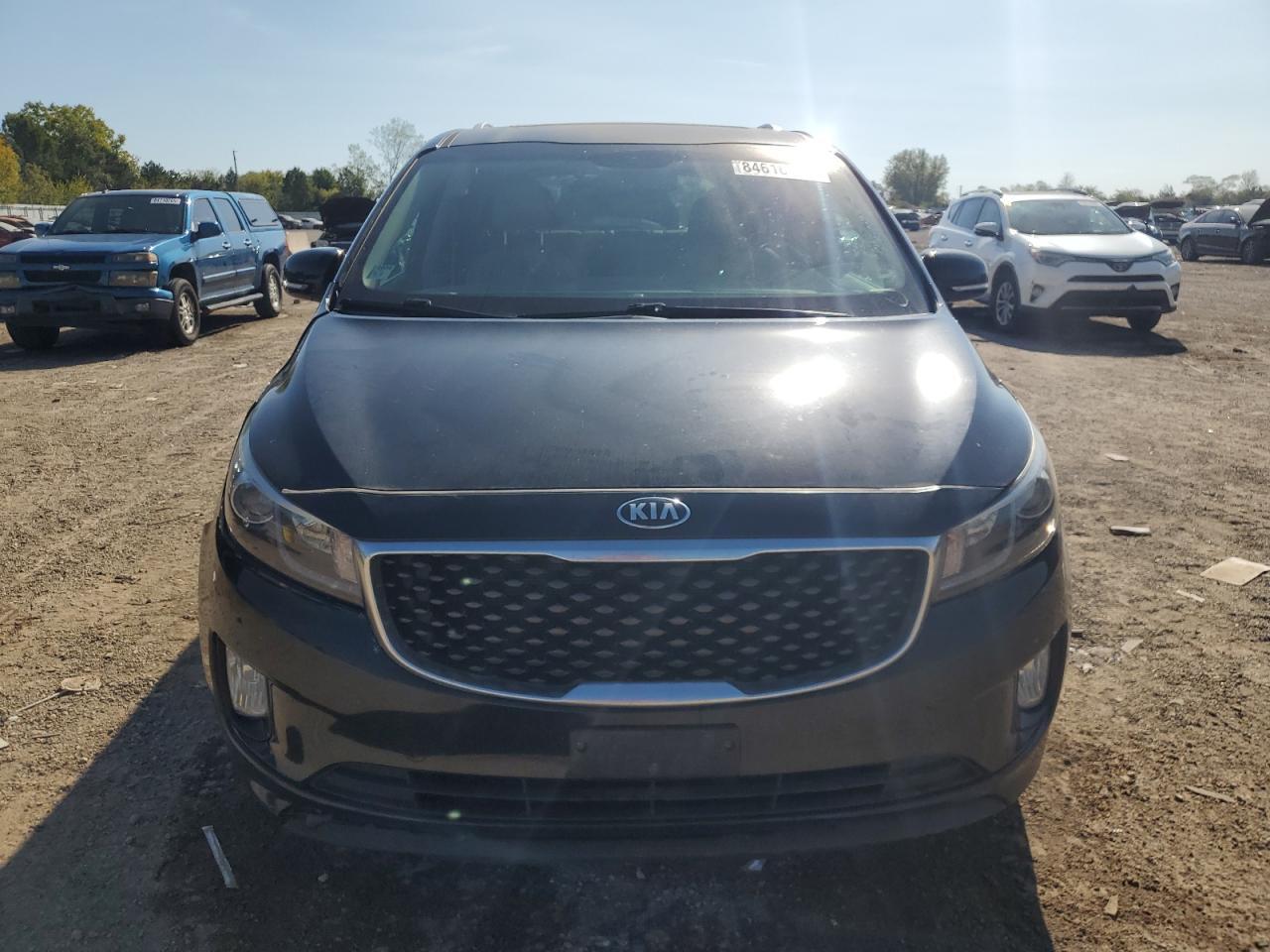 2016 KIA SEDONA