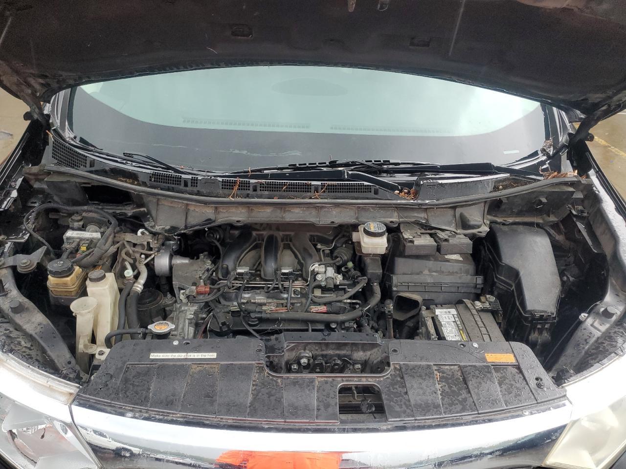 2012 NISSAN Quest