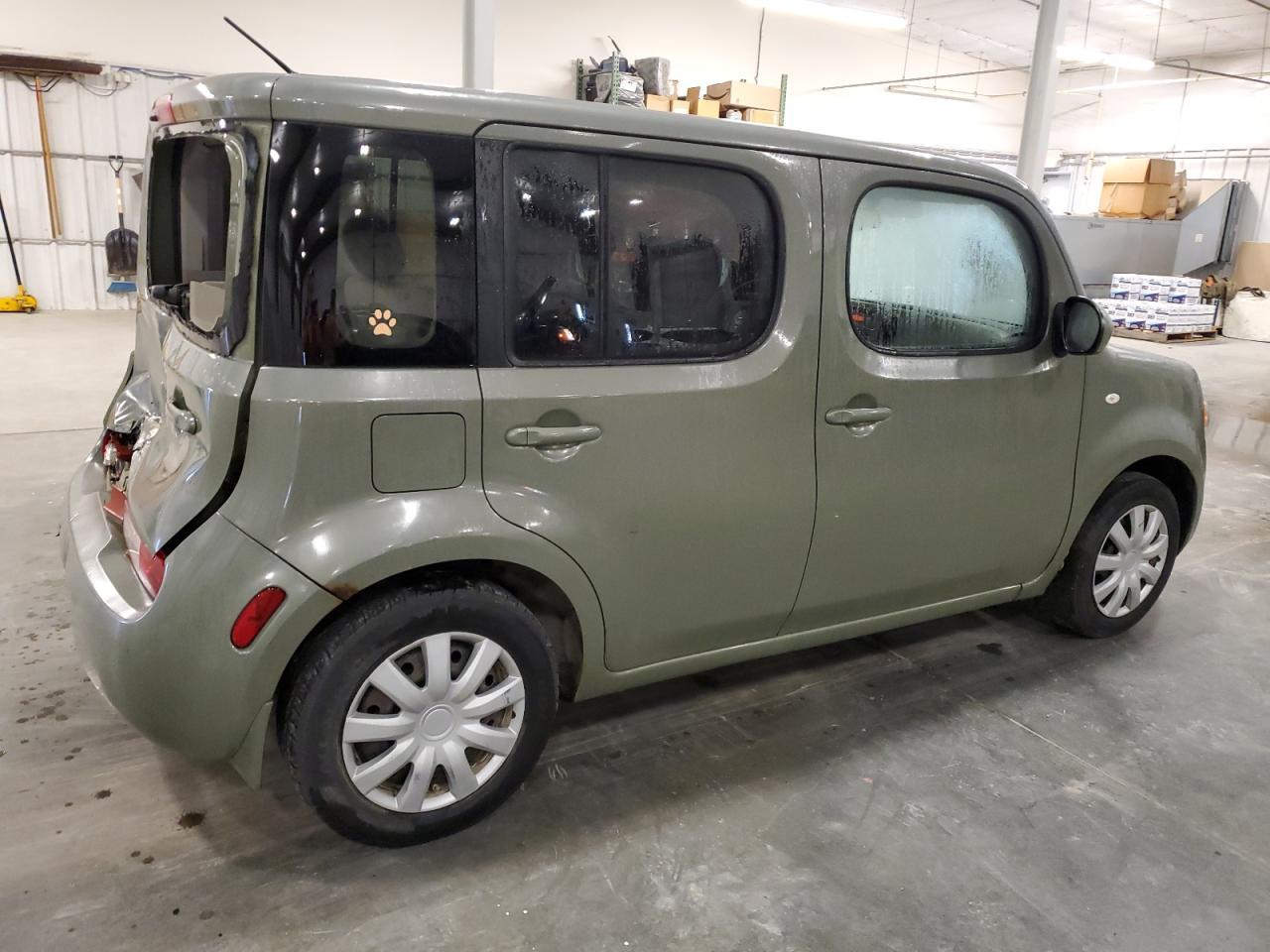 2009 NISSAN CUBE