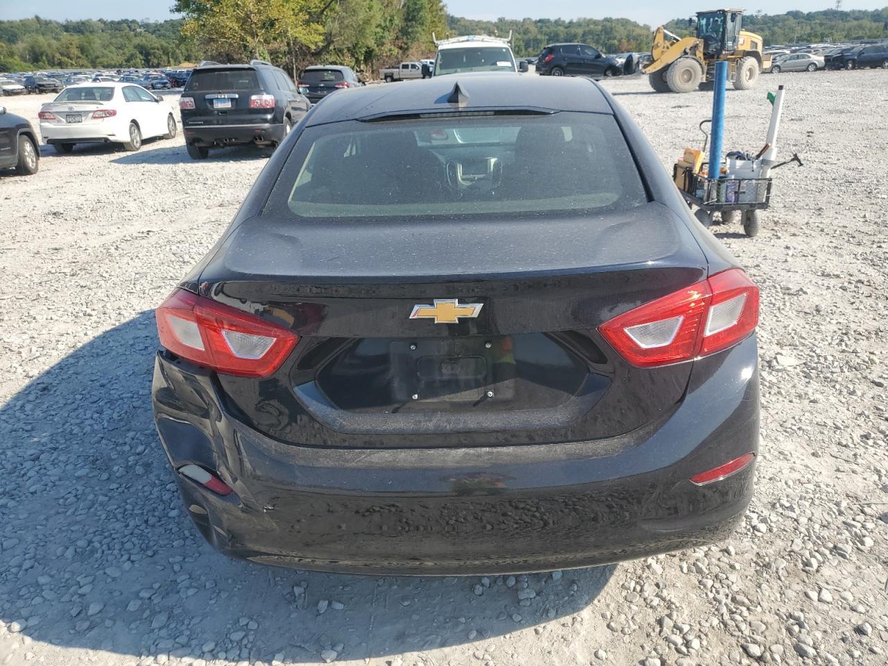 2016 CHEVROLET CRUZE