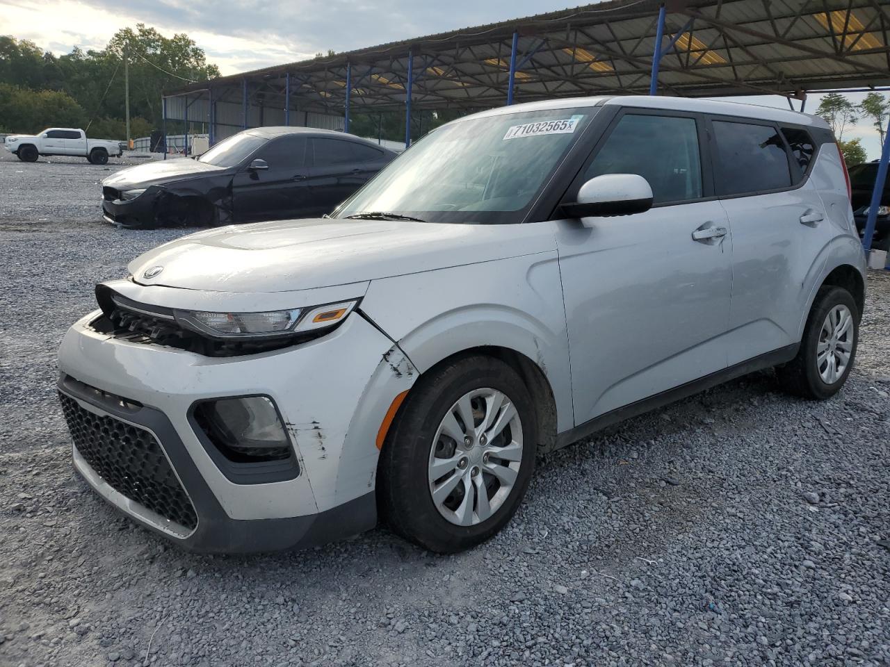 2020 KIA SOUL