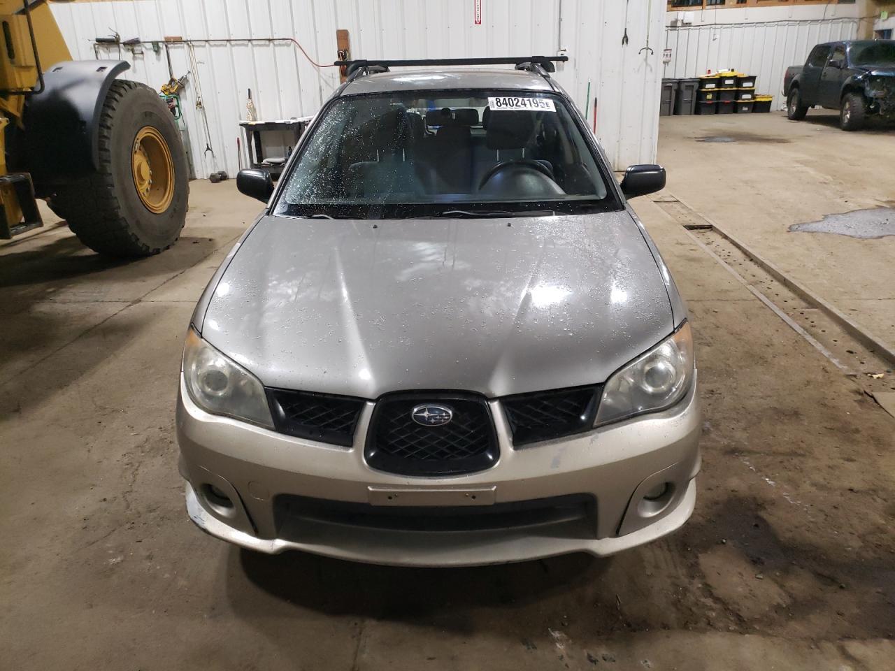2006 SUBARU IMPREZA