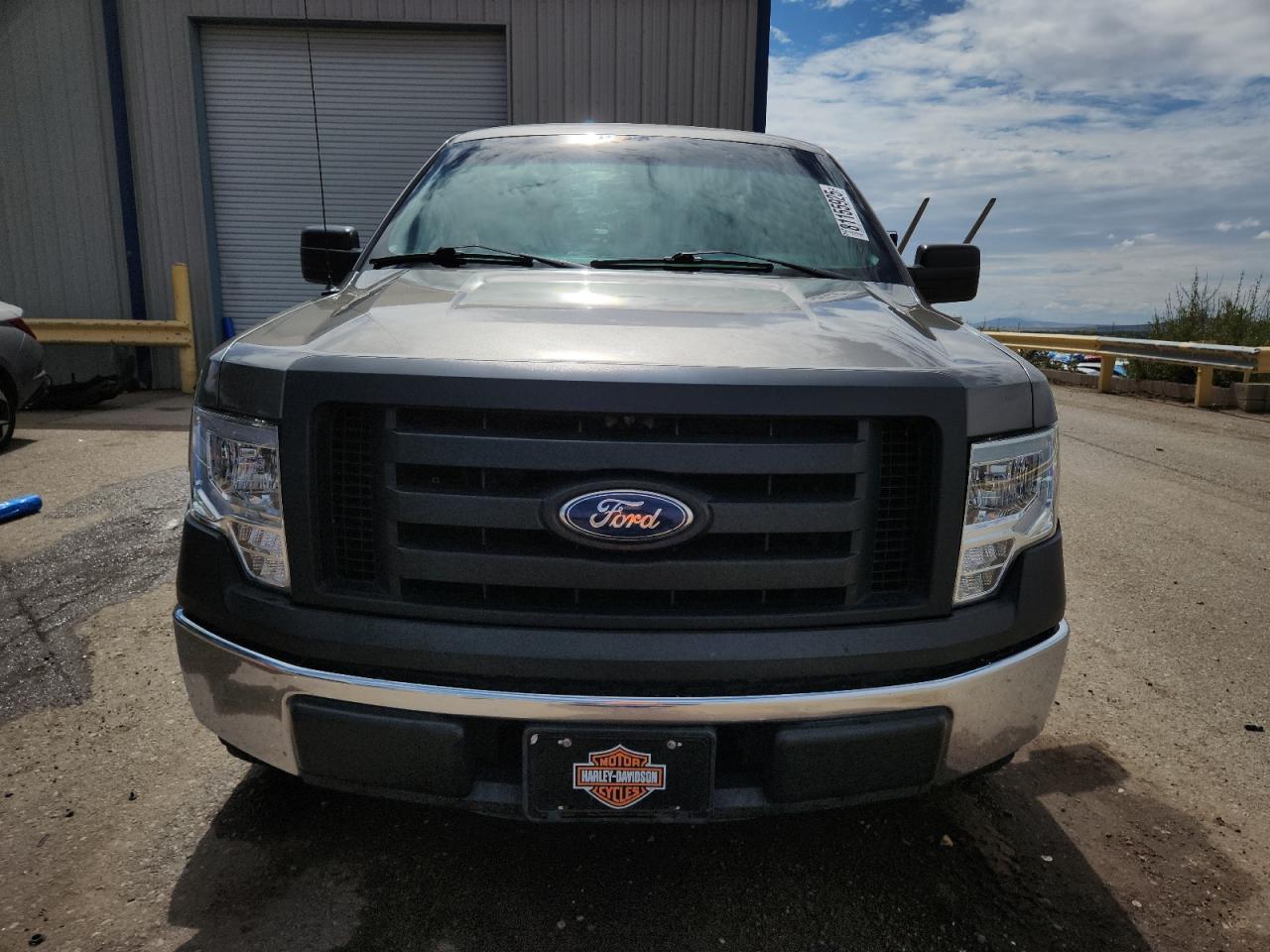 2011 FORD F-150