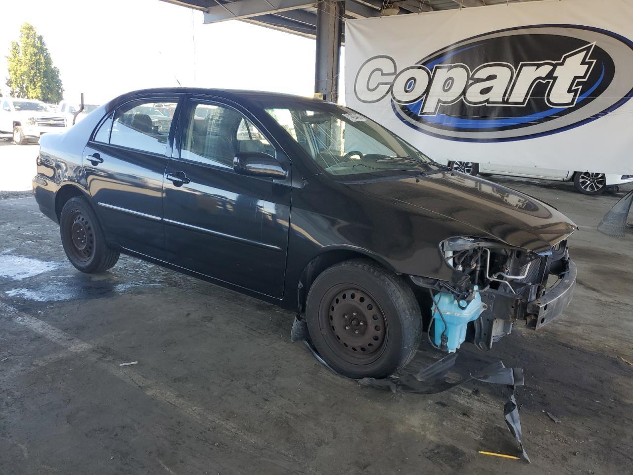 2003 TOYOTA COROLLA