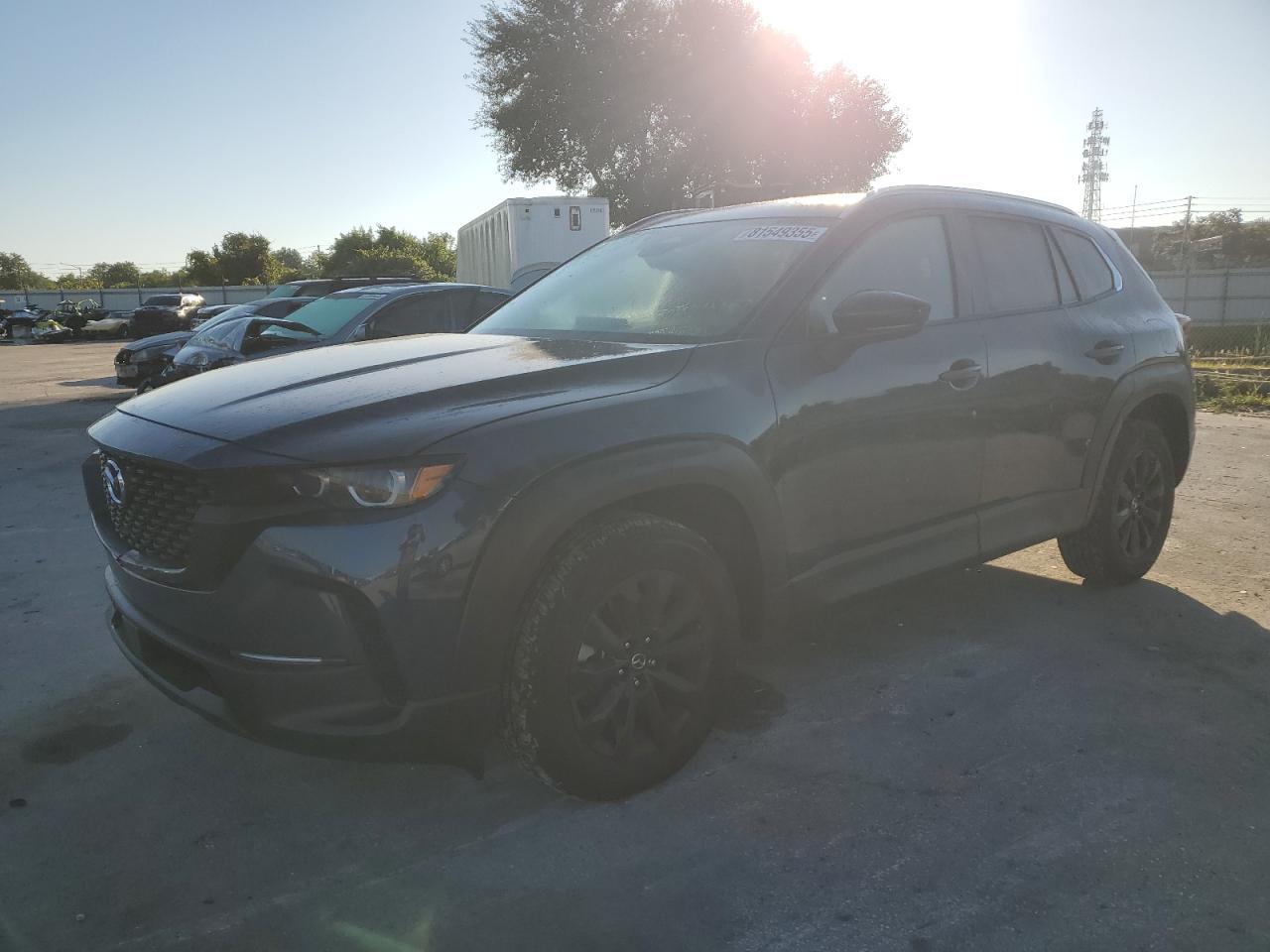 2025 MAZDA CX-50