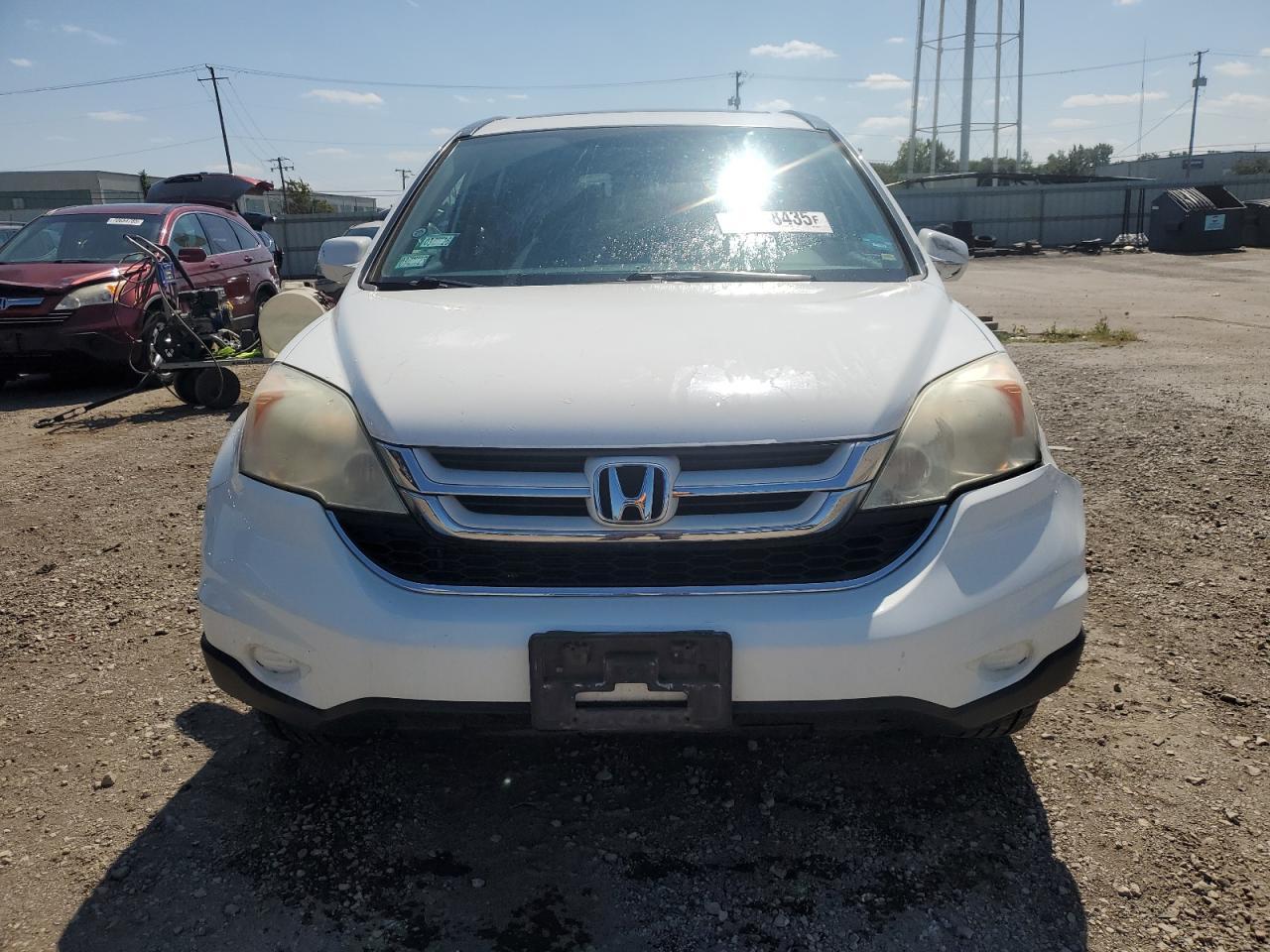 2010 HONDA CR-V