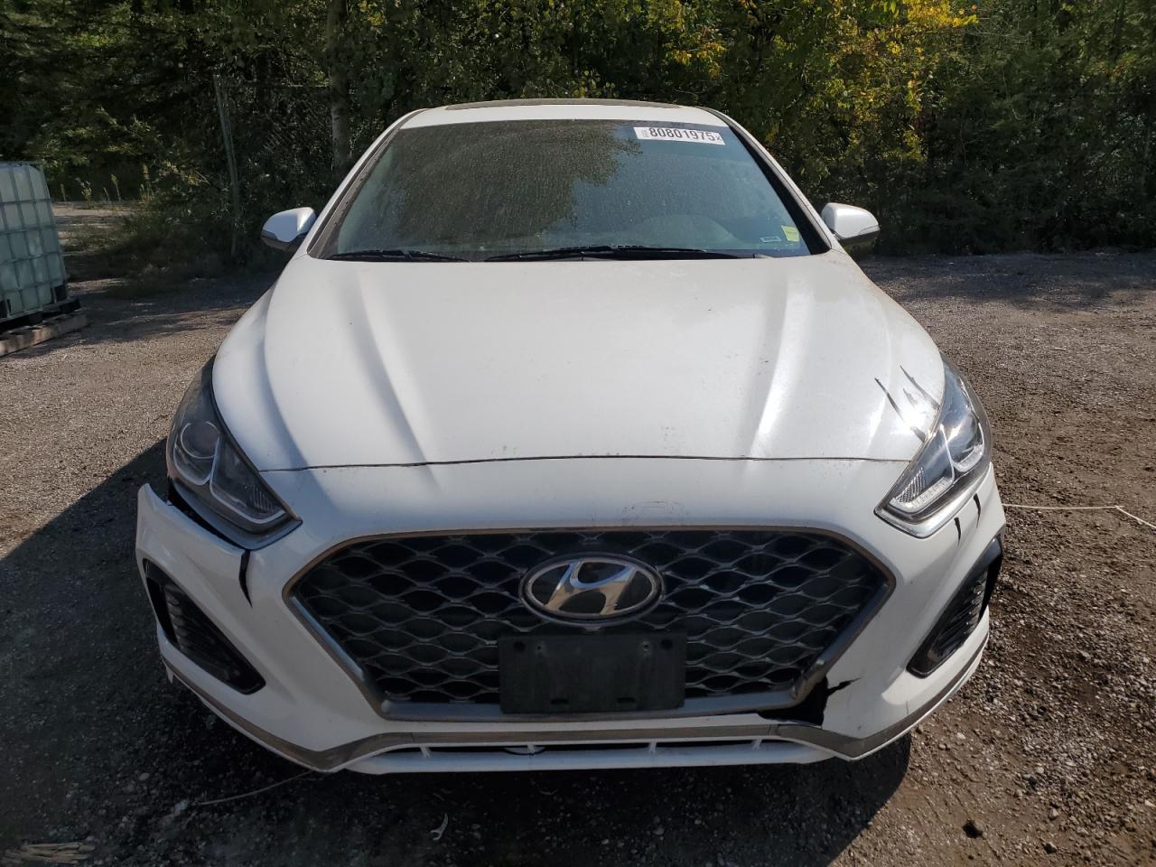 2018 HYUNDAI SONATA