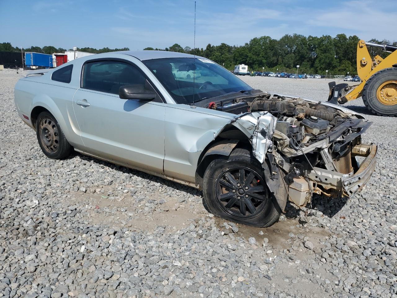 2007 FORD MUSTANG