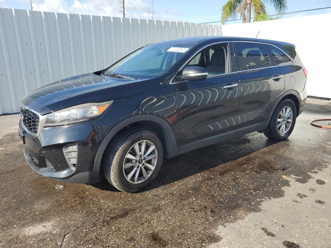 2019 KIA SORENTO