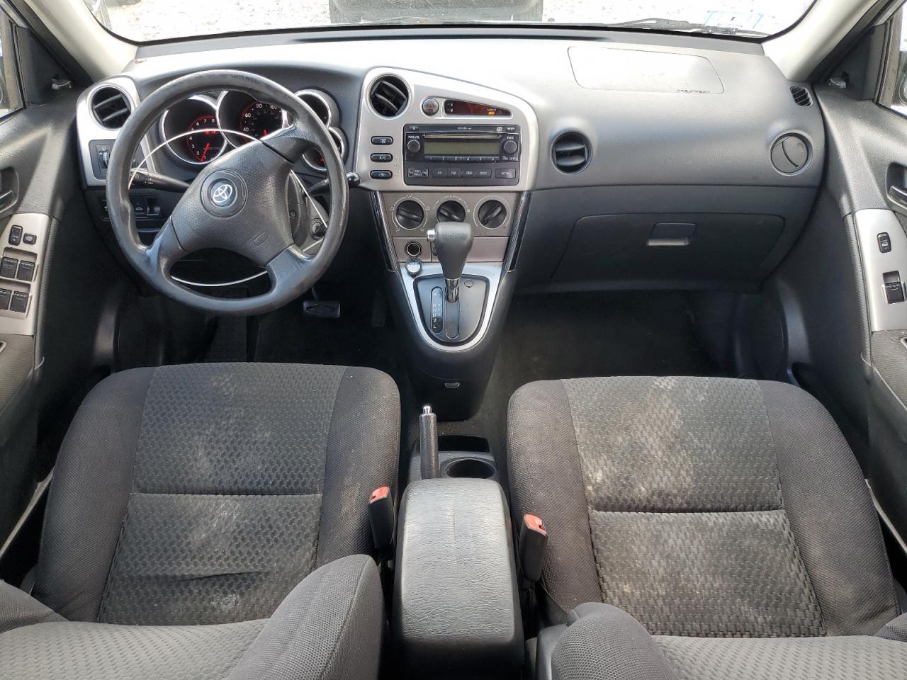 2008 TOYOTA COROLLA