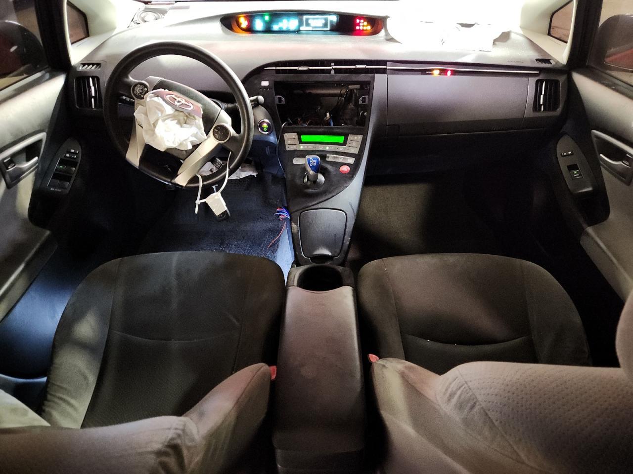 2012 TOYOTA PRIUS