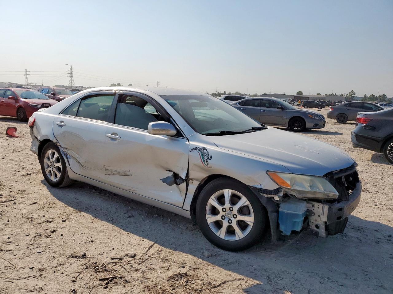 2007 TOYOTA CAMRY