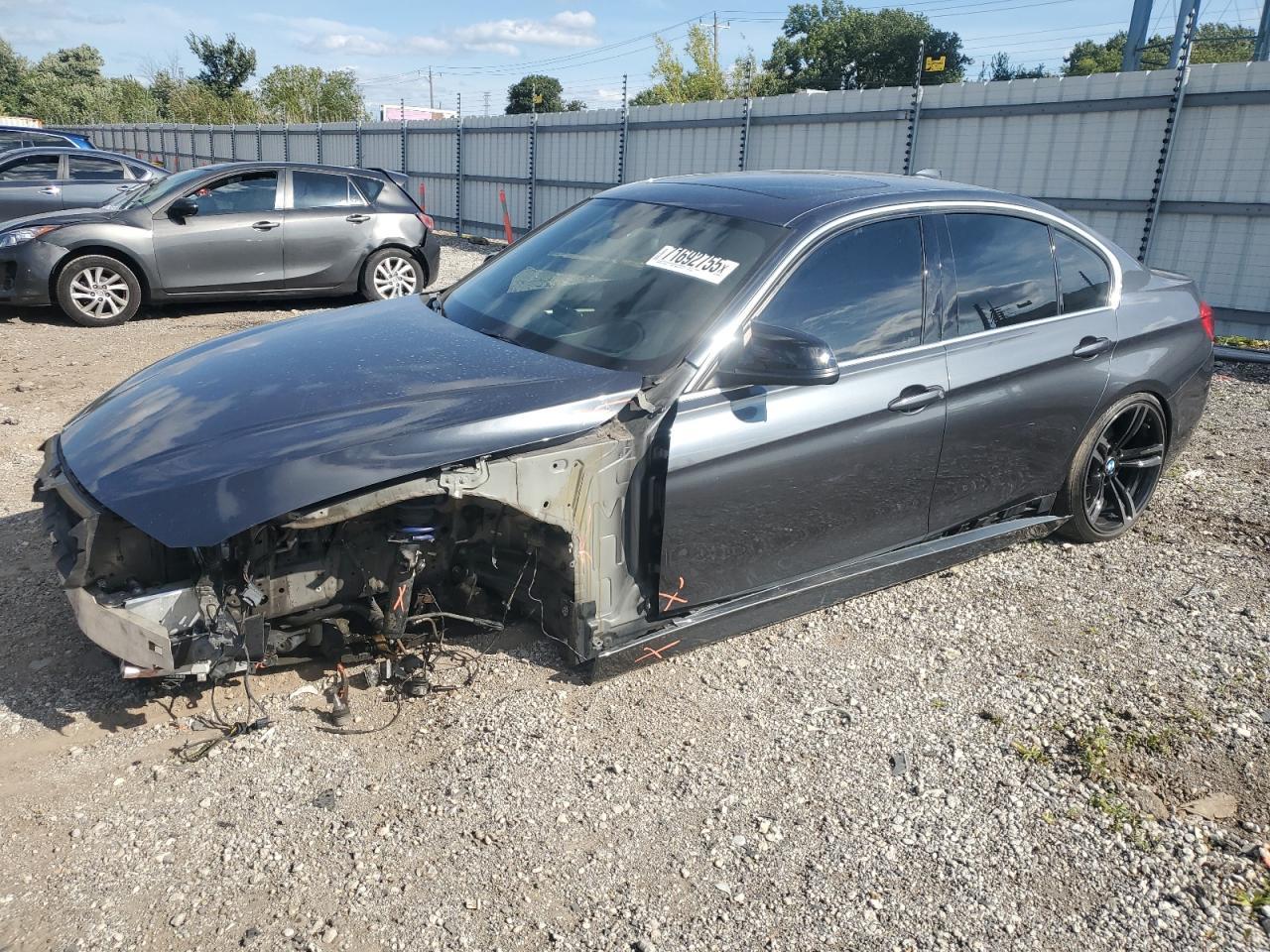 2016 BMW 3 SERIES