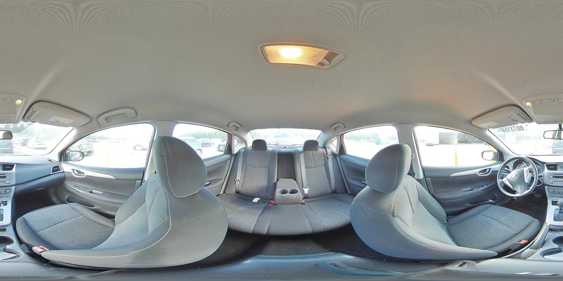 2014 NISSAN SENTRA