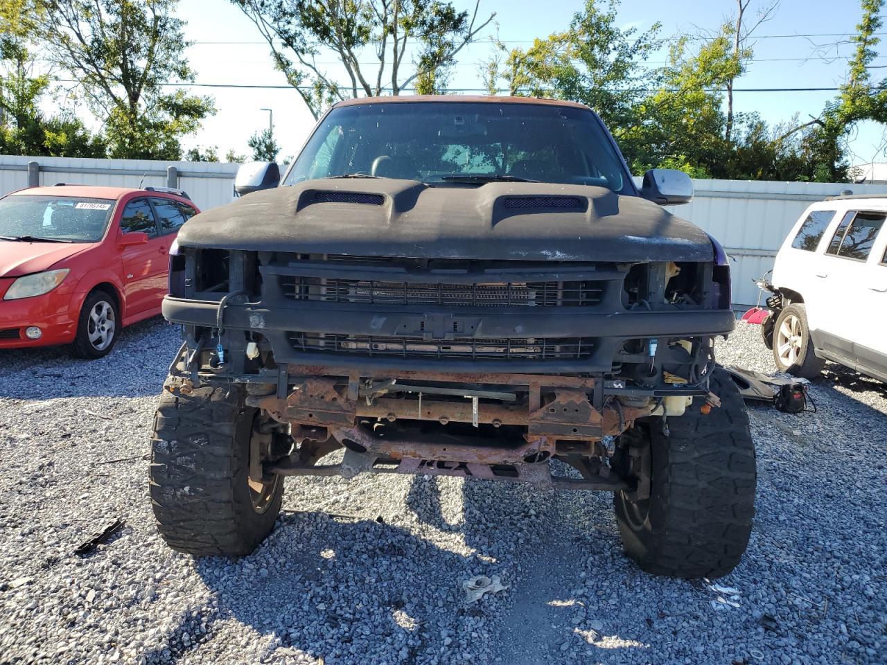 2001 CHEVROLET Silverado