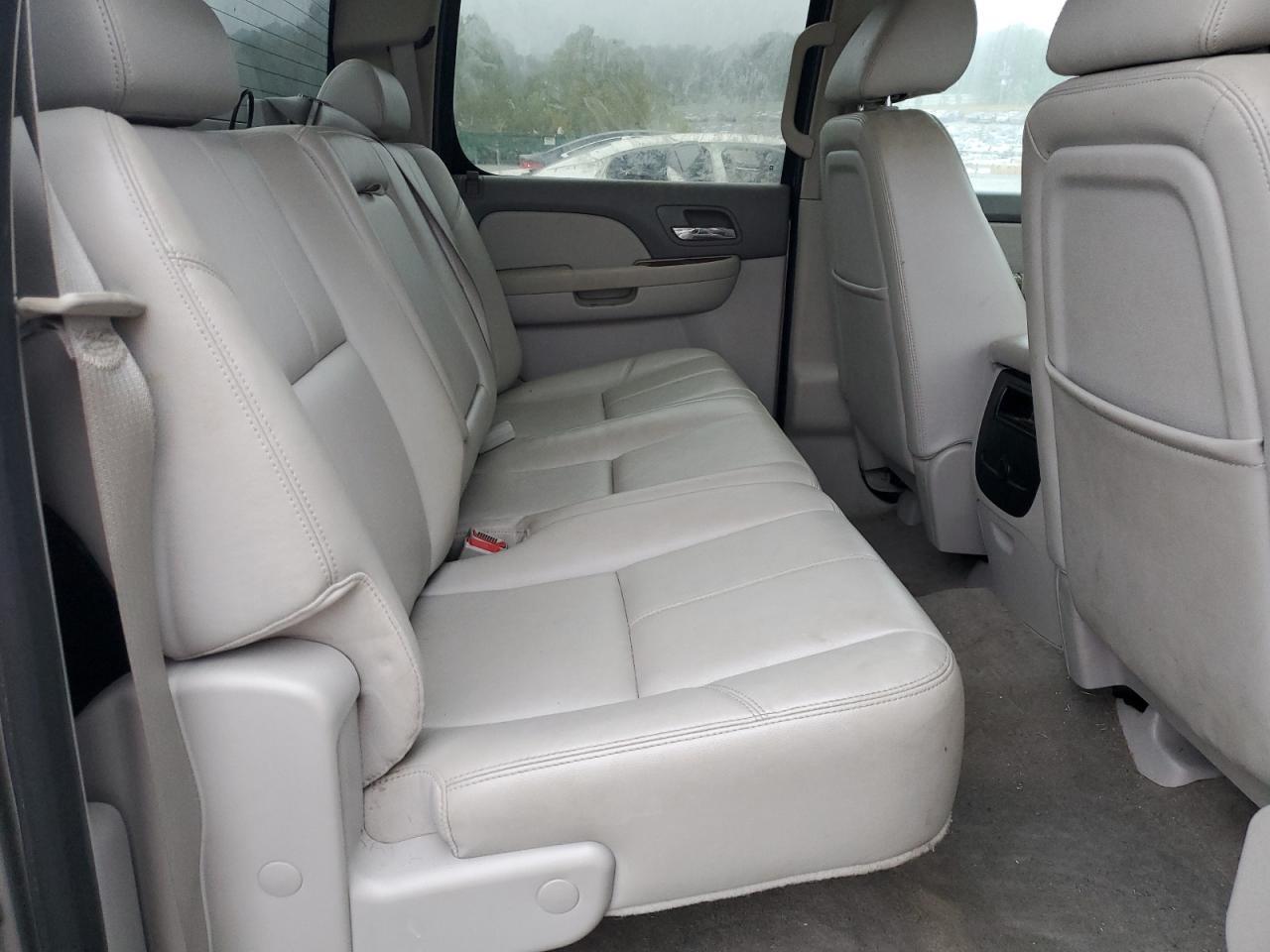 2012 CHEVROLET Silverado