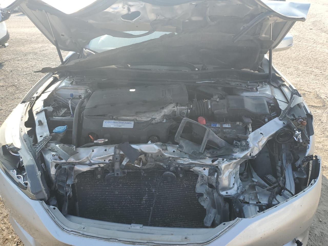2014 HONDA ACCORD