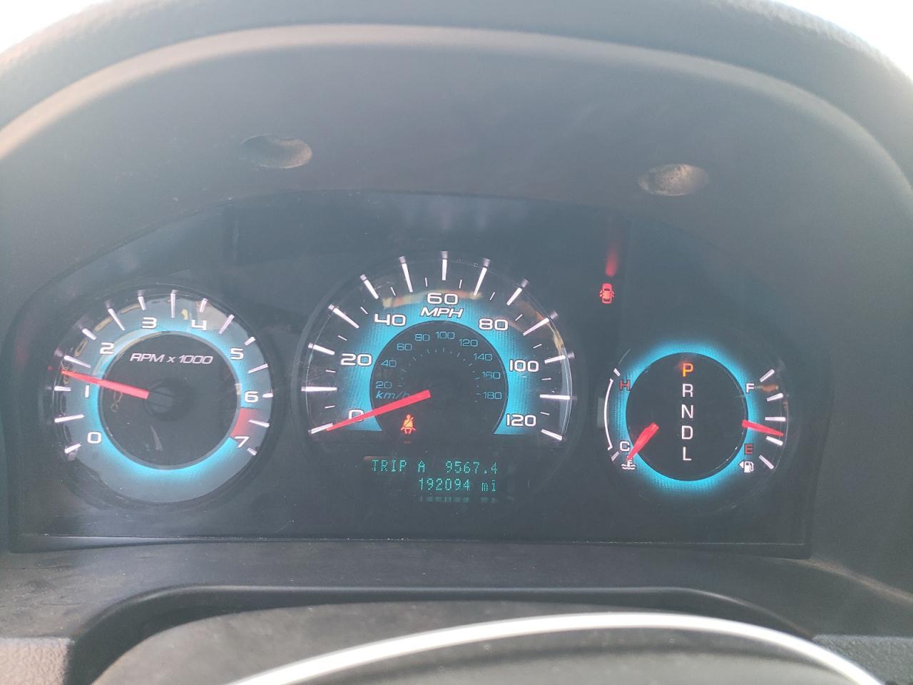 2011 FORD FUSION