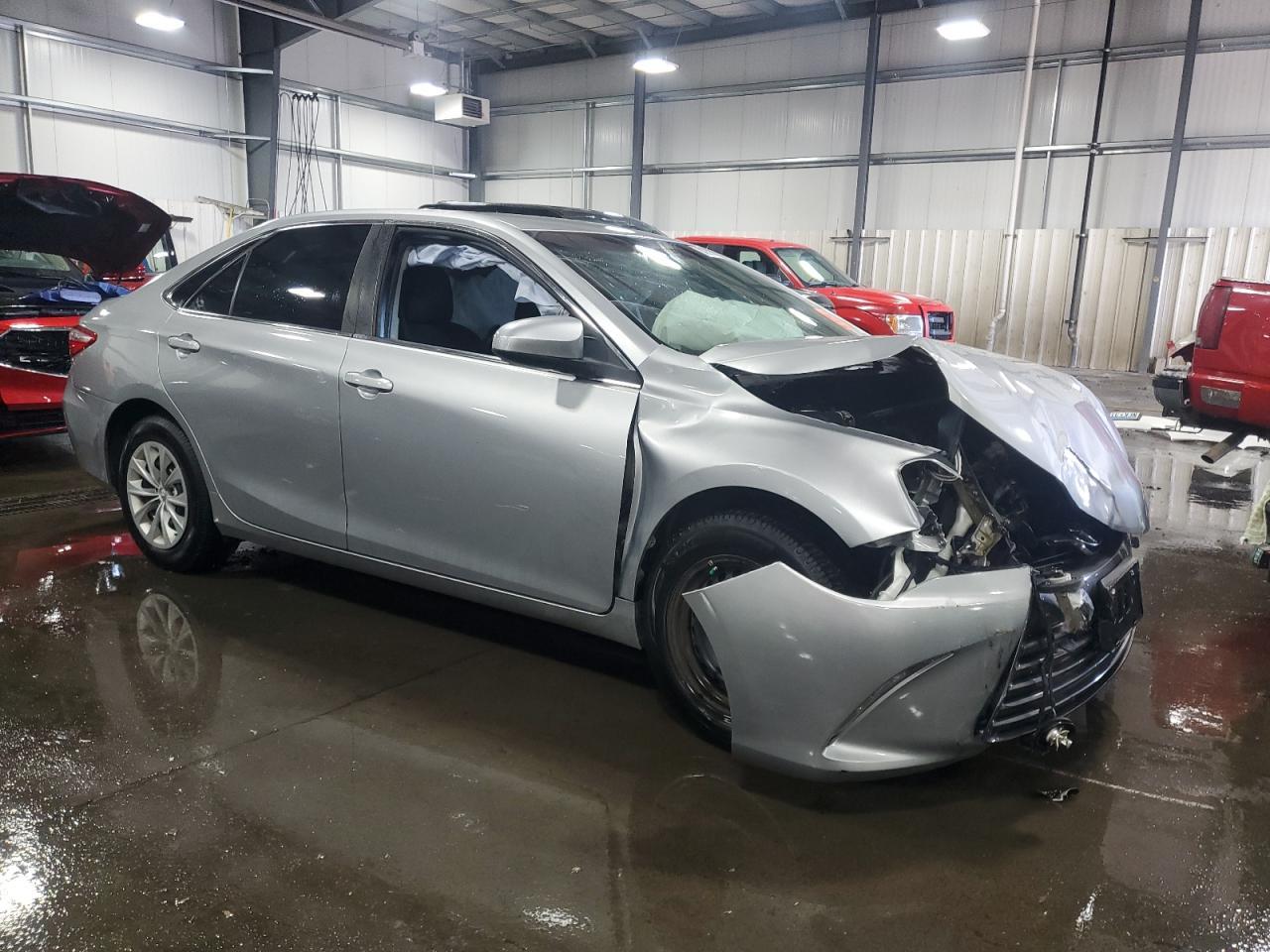 2015 TOYOTA CAMRY