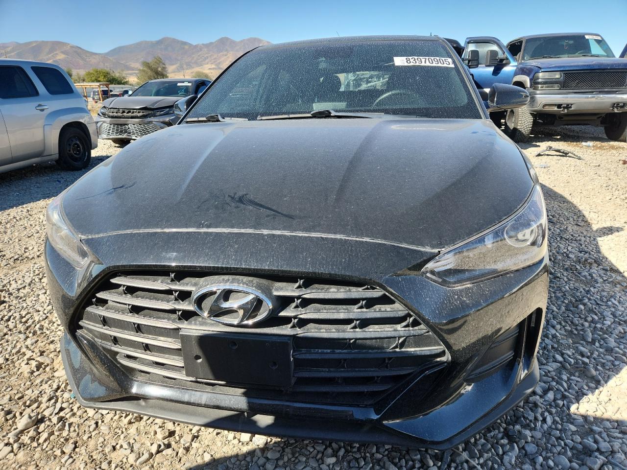 2019 HYUNDAI VELOSTER