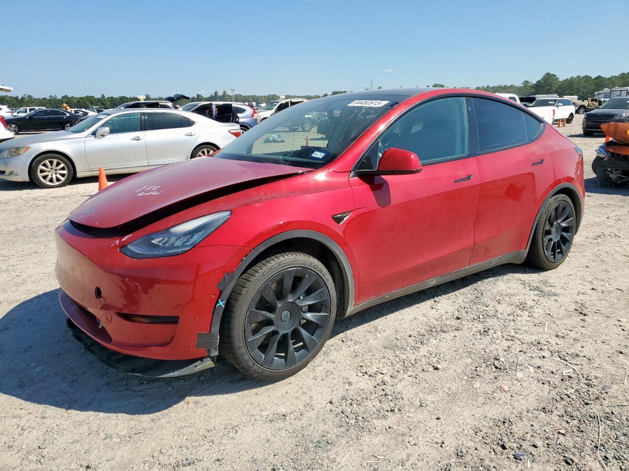 2021 TESLA MODEL Y