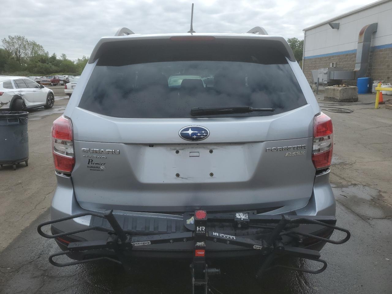 2014 SUBARU FORESTER