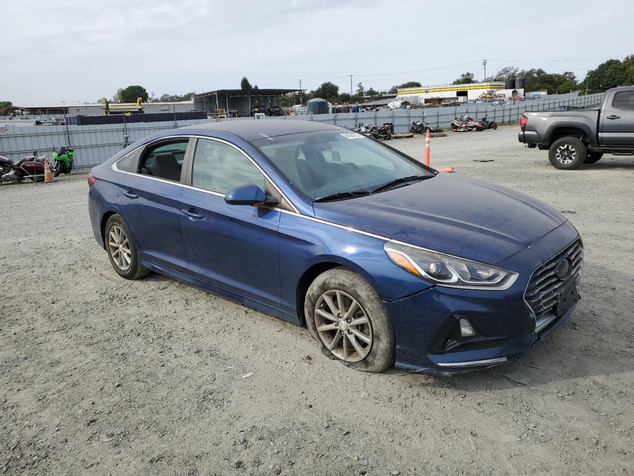 2018 HYUNDAI SONATA