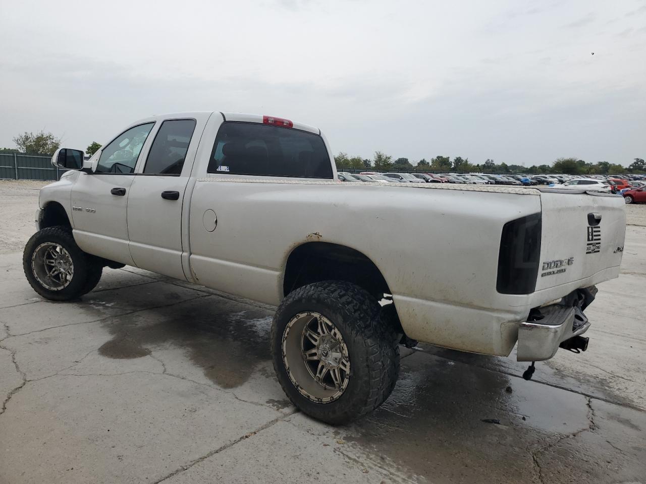 2005 DODGE Ram 3500