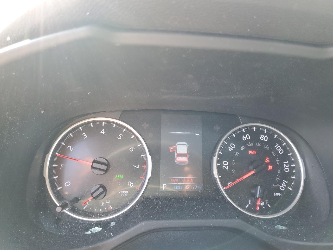 2022 TOYOTA RAV4