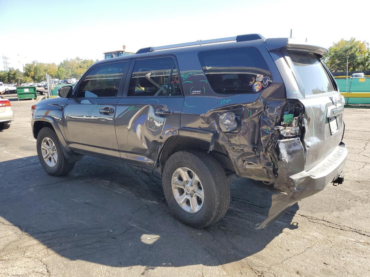 2022 TOYOTA 4Runner